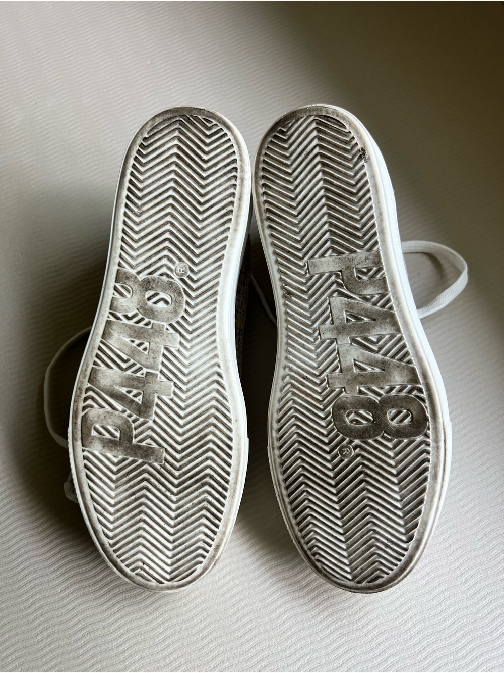 P448 sneakers Thea - size 38, like a true US 7 - Picture 7 of 7